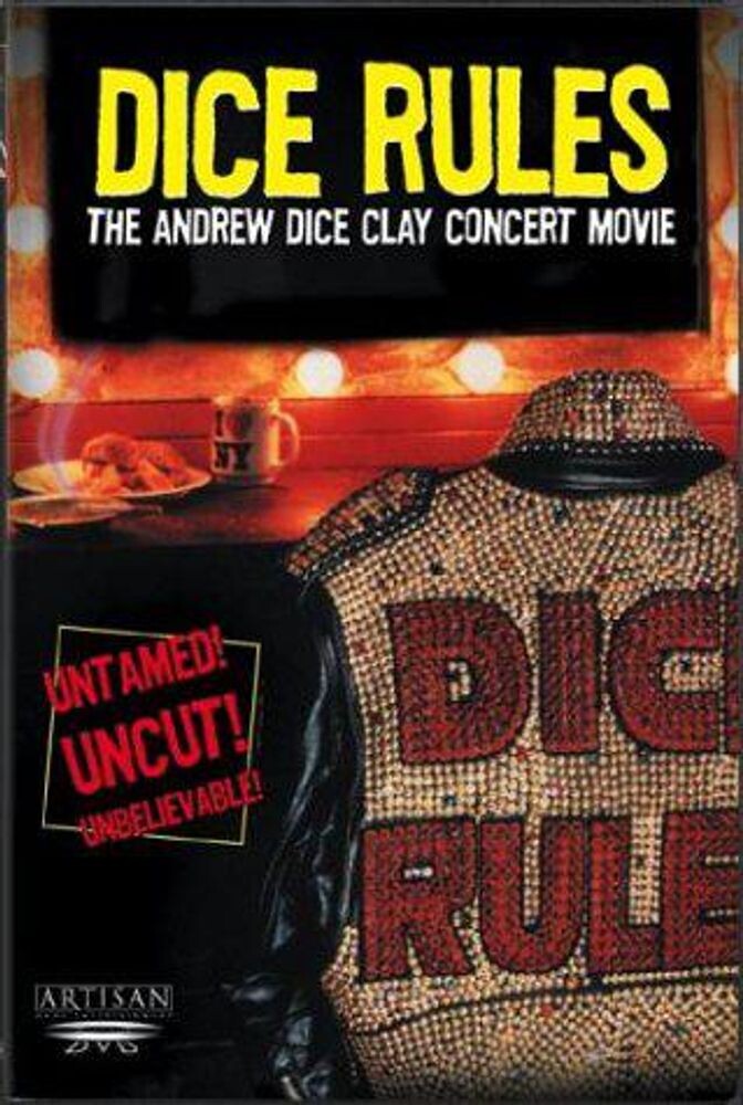 Диск DVD Dice Rules
Диск DVD Dice Rules