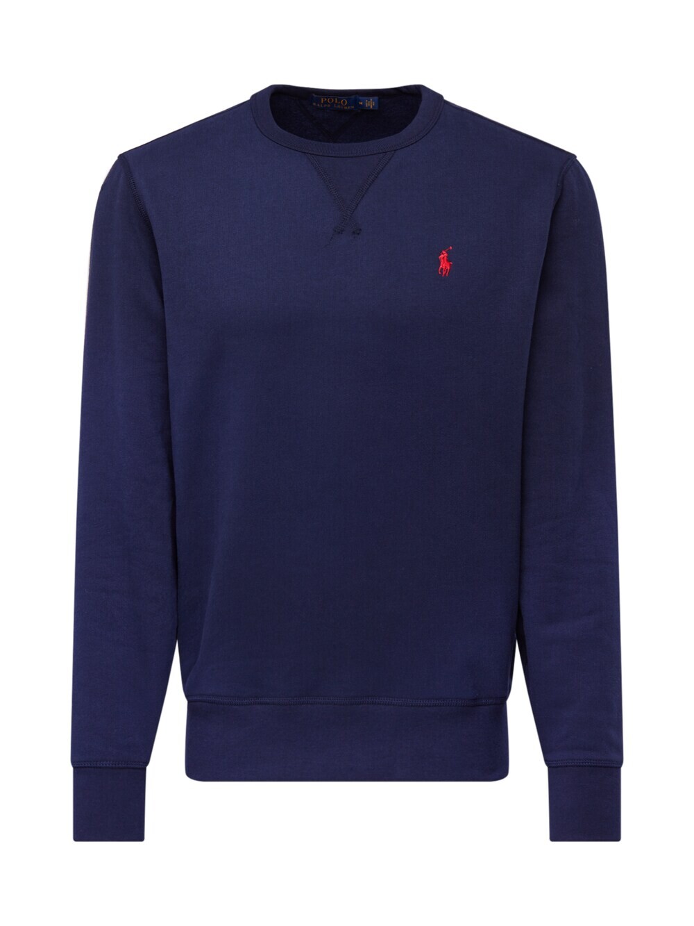 Толстовка обычного кроя Polo Ralph Lauren, темно-синий
Толстовка обычного кроя Polo Ralph Lauren, темно-синий