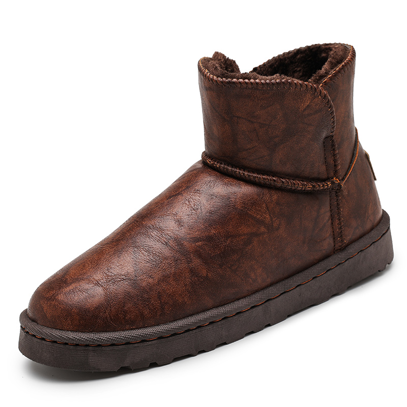 Теплые, износостойкие, нескользящие, короткие, мужские, зимние ботинки, кофейного цвета KUPE, Coffee
Теплые, износостойкие, нескользящие, короткие, мужские, зимние ботинки, кофейного цвета KUPE, Coffee