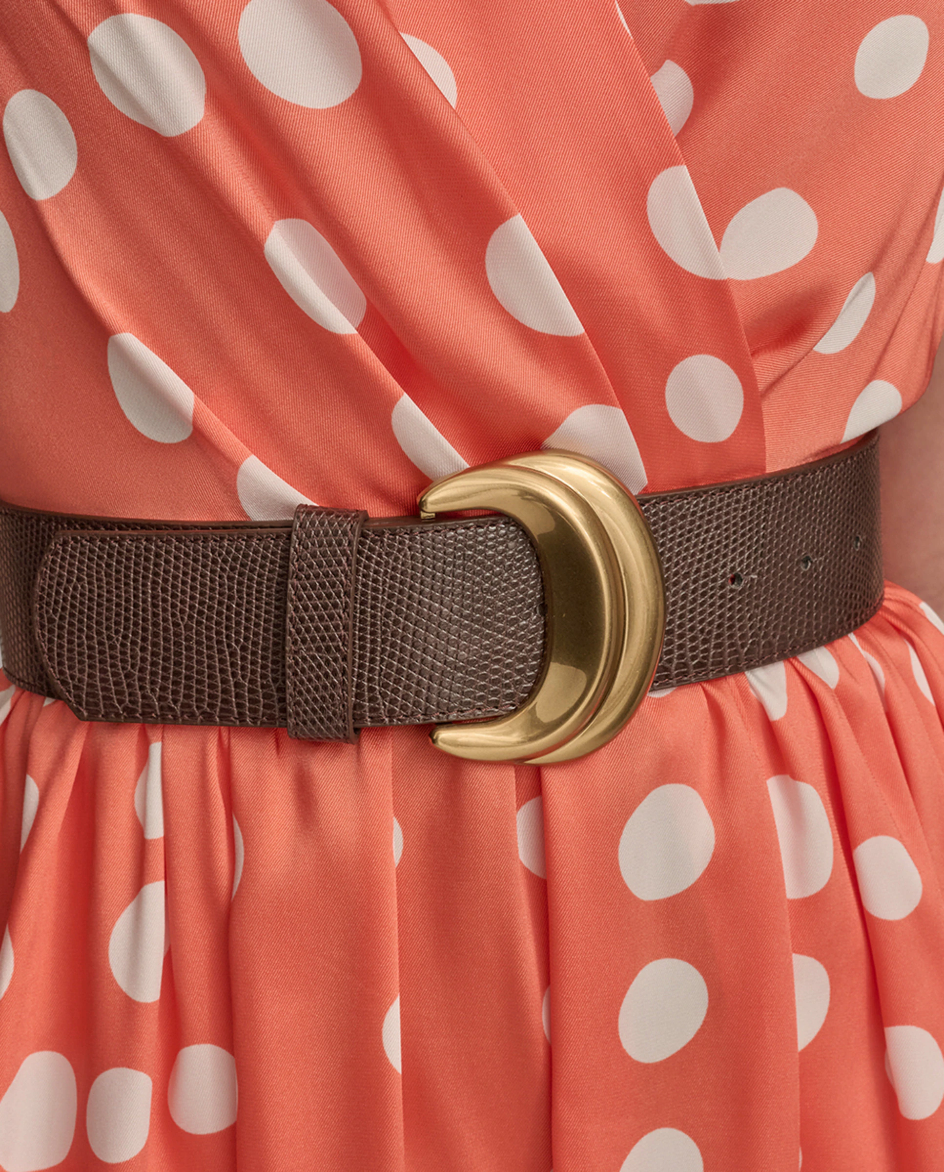 Платье в горох с халтером Donna Karan New York, оранжевый
Платье в горох с халтером Donna Karan New York, оранжевый