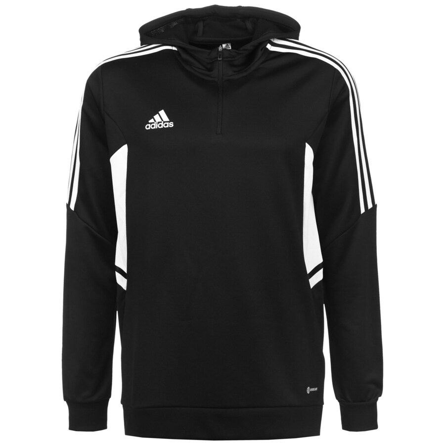 Спортивная толстовка ADIDAS SPORTSWEAR Condivo 22, черный
Спортивная толстовка ADIDAS SPORTSWEAR Condivo 22, черный