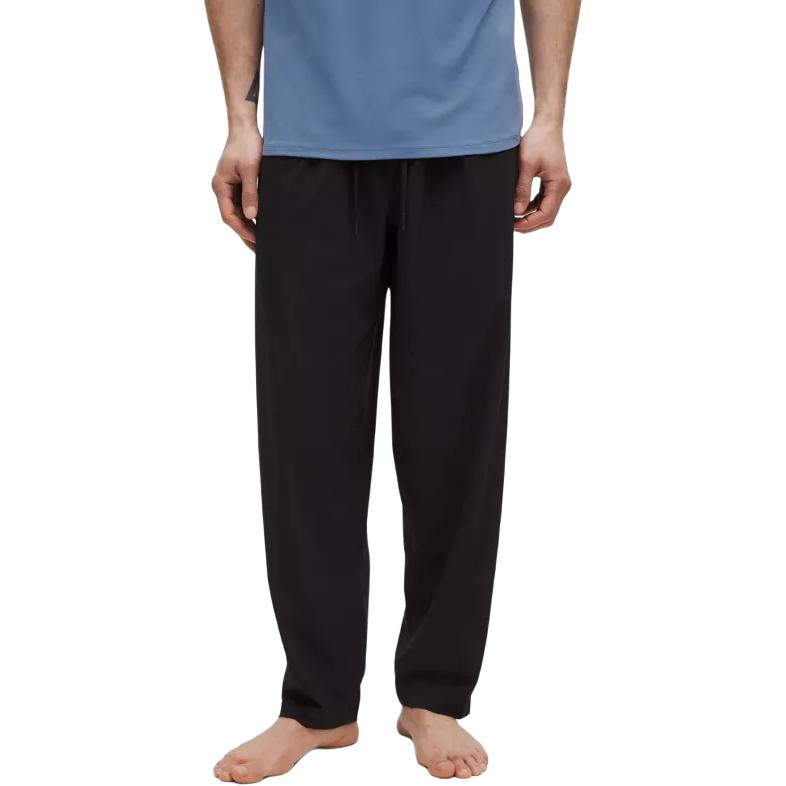 Расслабленные брюки balancer yoga для мужчин Lululemon, черный
Расслабленные брюки balancer yoga для мужчин Lululemon, черный