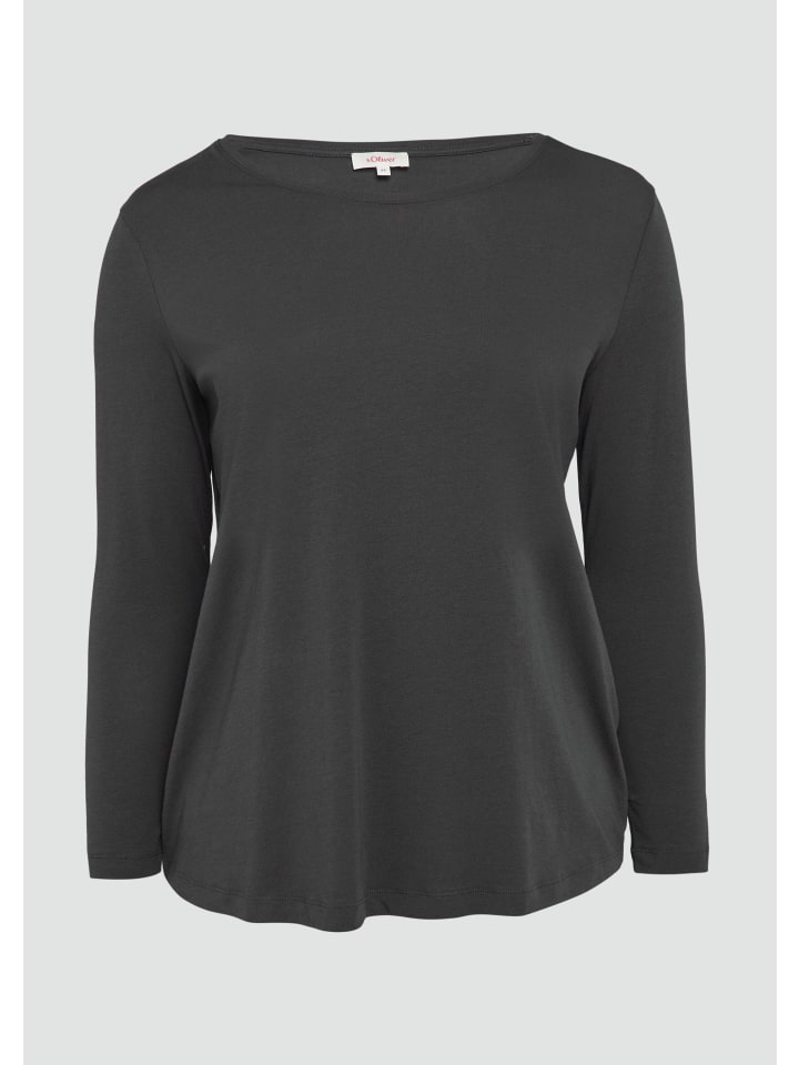 Футболка 9826_темно-серая s.Oliver
Футболка 9826_темно-серая s.Oliver