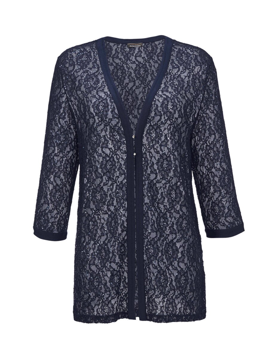 Блейзер Goldner, ночной синий
Блейзер Goldner, ночной синий