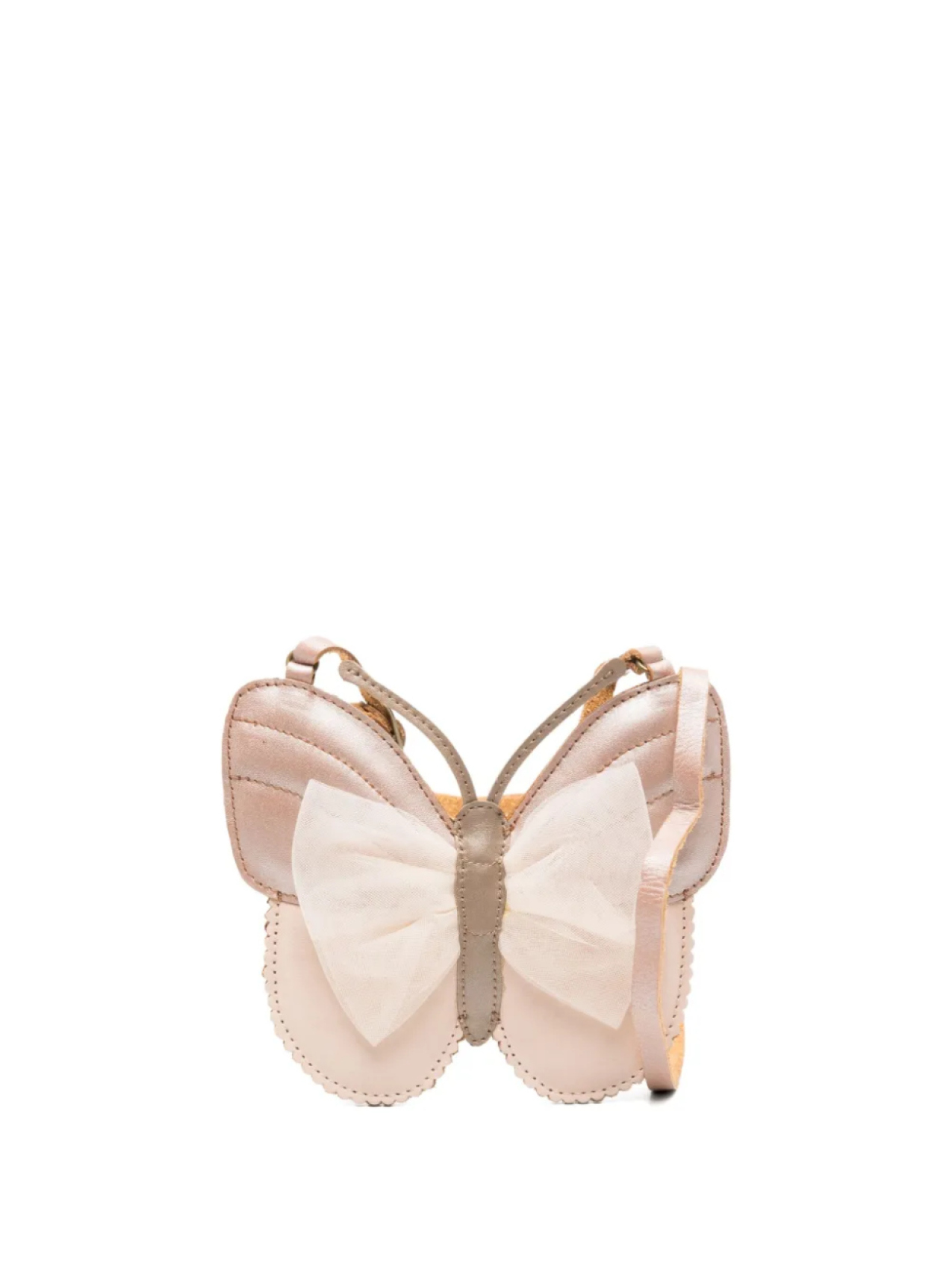 Сумка через плечо с бантом-бабочкой Donsje, розовый
Сумка через плечо с бантом-бабочкой Donsje, розовый