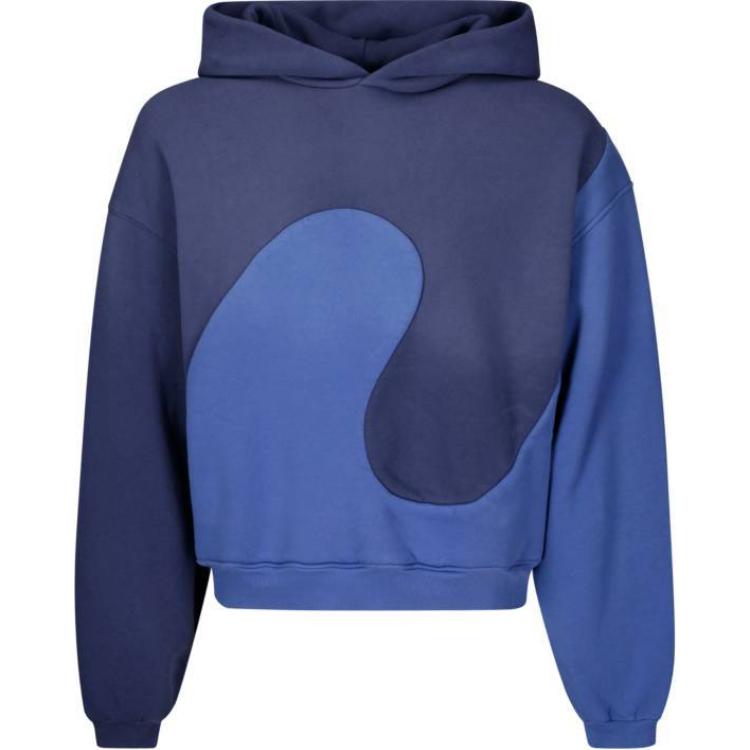 Худи Swirl ERL, темный синий
Худи Swirl ERL, темный синий