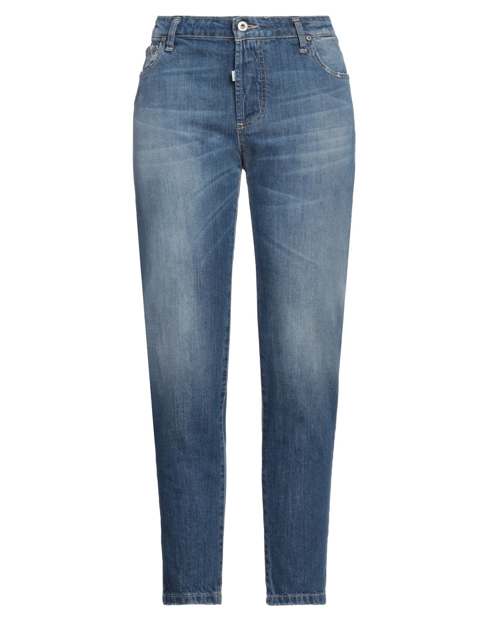 Джинсы Please, синий 
Джинсы Please, синий