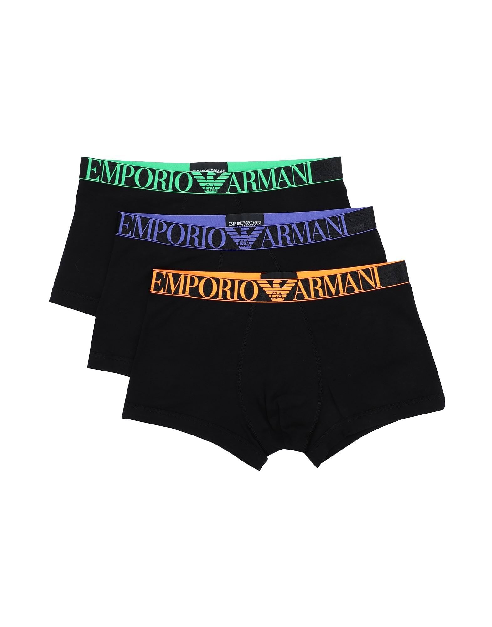 Боксеры Emporio Armani, черный
Боксеры Emporio Armani, черный