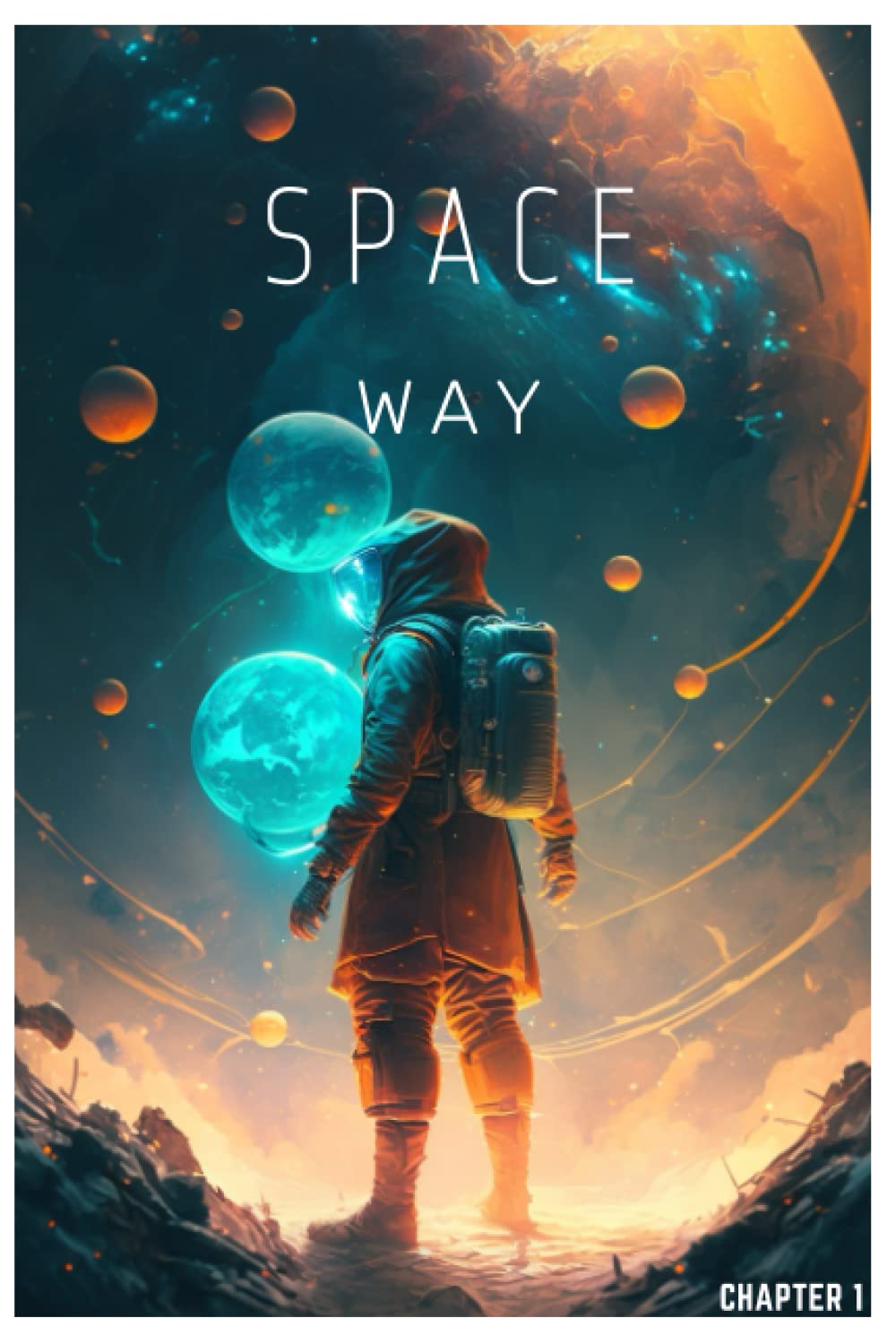 SpaceWay (Independently published)
SpaceWay (Independently published)