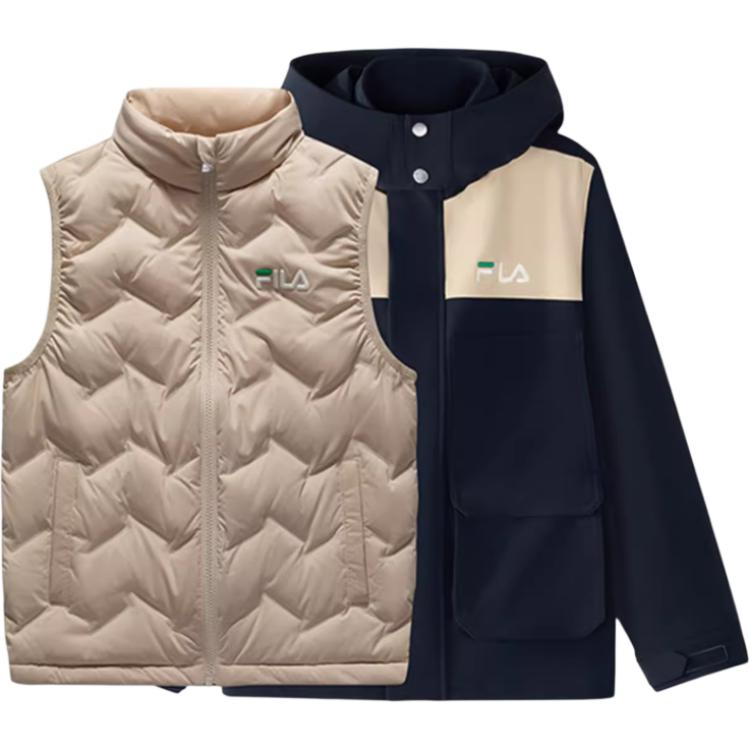 FILA KIDS Пуховики RD Royal Blue для подростков
FILA KIDS Пуховики RD Royal Blue для подростков