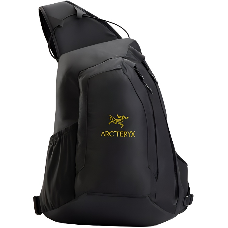 Arcteryx Сумка через плечо, Black
Arcteryx Сумка через плечо, Black