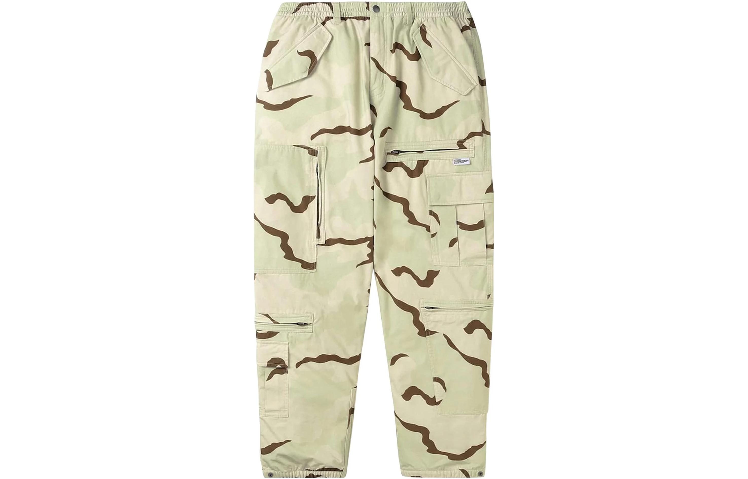 Грузовые штаны Flight Thisisneverthat, зеленый
Грузовые штаны Flight Thisisneverthat, зеленый