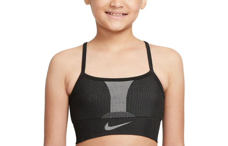 Детский жилет/слинг Nike, черный 
Детский жилет/слинг Nike, черный