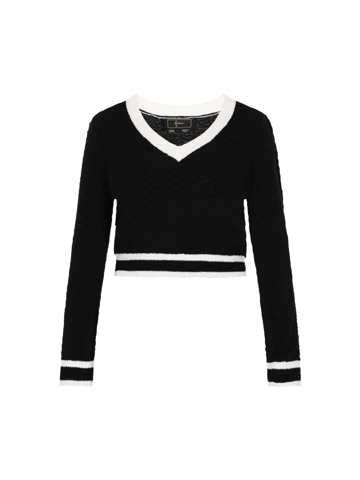 Свитер faina, черный
Свитер faina, черный