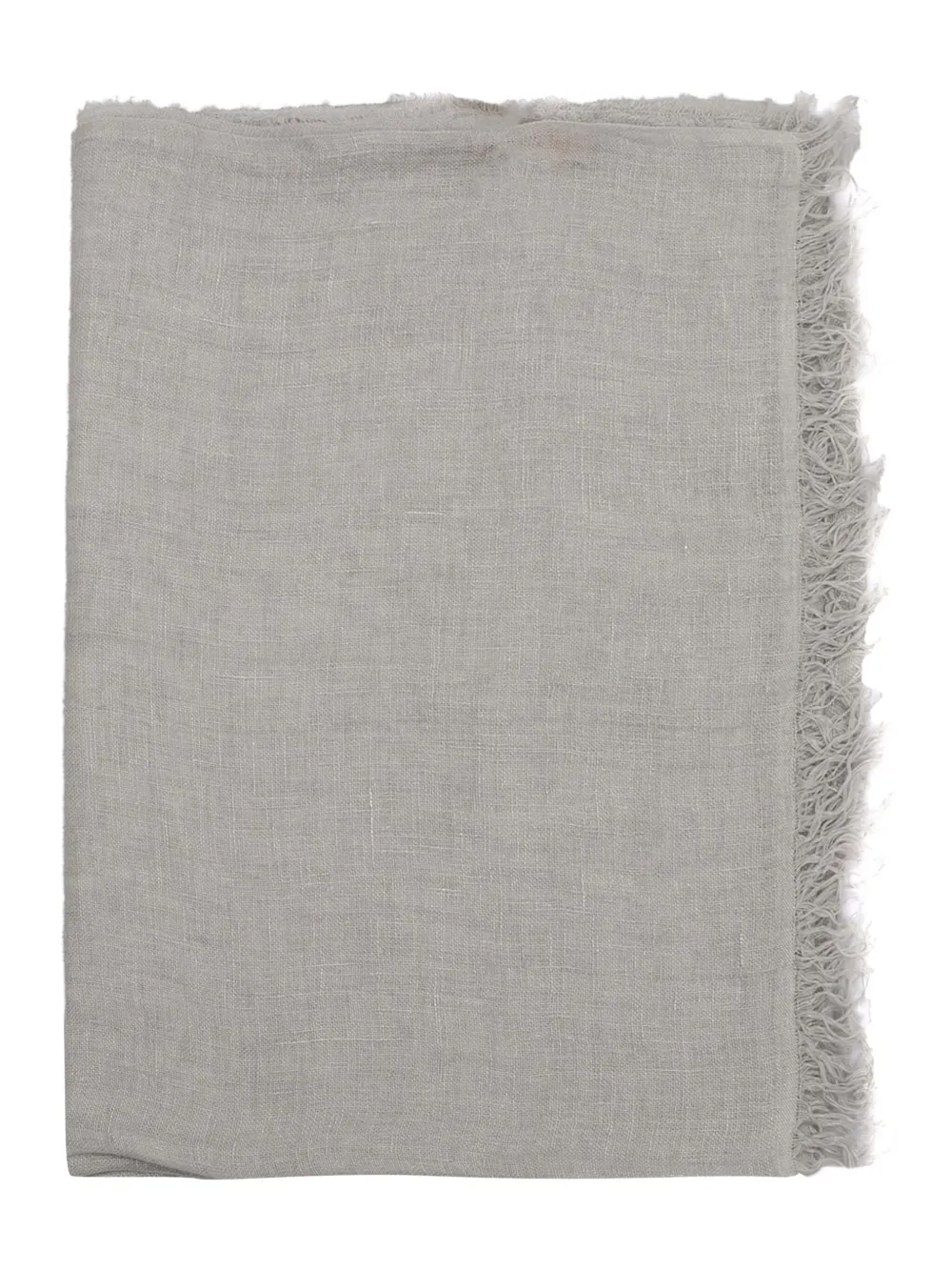 Льняной шарф Arthur с бахромой D'aniello, серый
Льняной шарф Arthur с бахромой D'aniello, серый