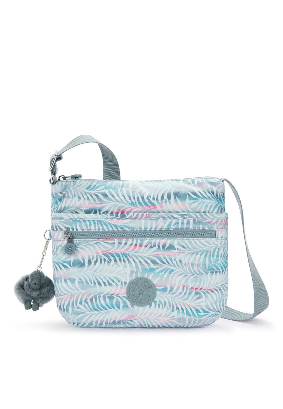 Сумка кросс-боди Kipling ARTO, Palmtree Leaves/Light Green
Сумка кросс-боди Kipling ARTO, Palmtree Leaves/Light Green