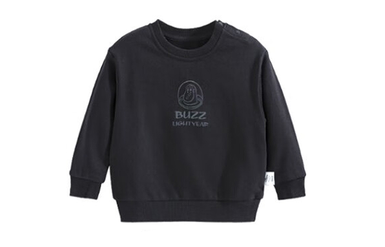 Детский свитшот Disney, черный
Детский свитшот Disney, черный