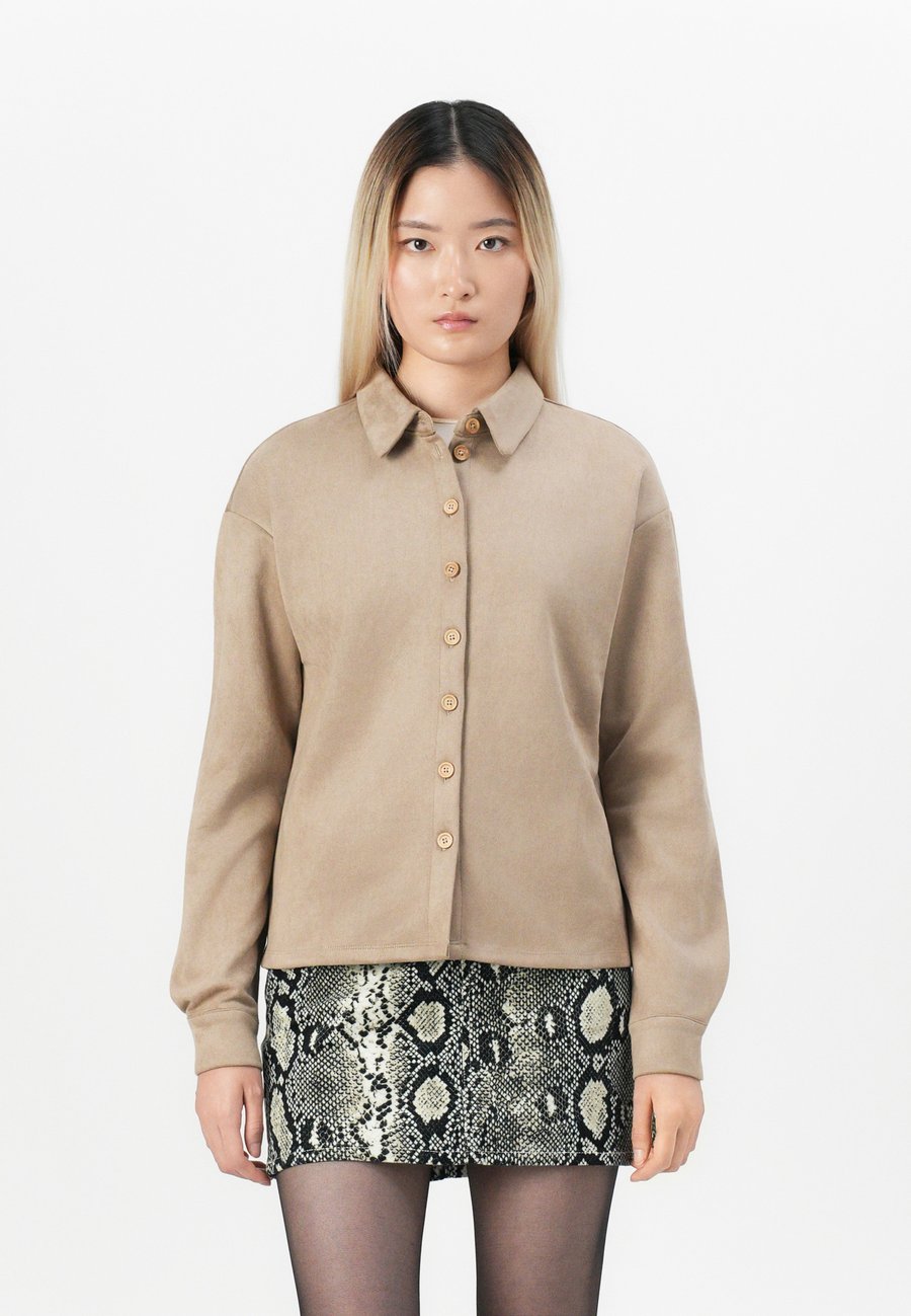 Блуза ONLY ONLRINEA, Beige
Блуза ONLY ONLRINEA, Beige