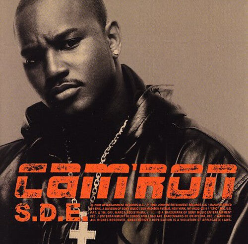 CD диск Cam'ron: Sde
CD диск Cam'ron: Sde