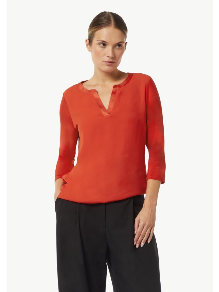 Футболка comma T-Shirt 3/4 Arm, красный
Футболка comma T-Shirt 3/4 Arm, красный