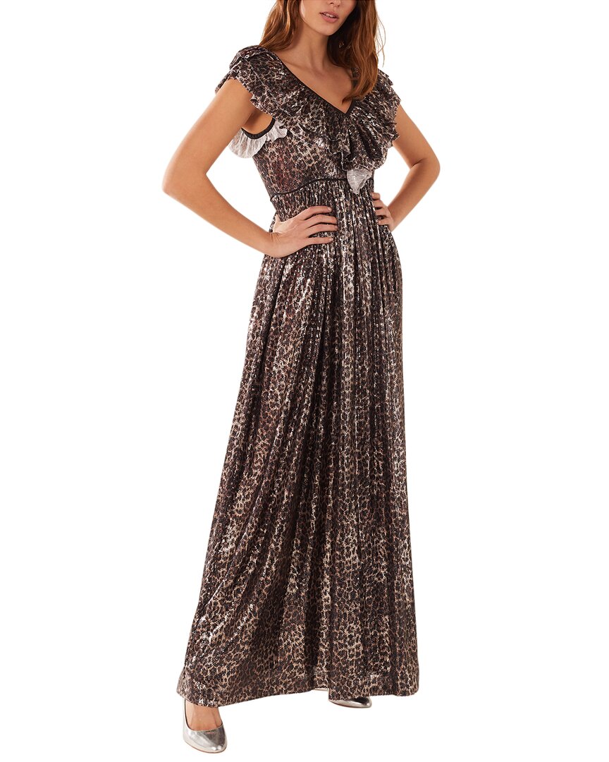 Платье МАНУШ MANOUSH, цвет multi
Платье МАНУШ MANOUSH, цвет multi