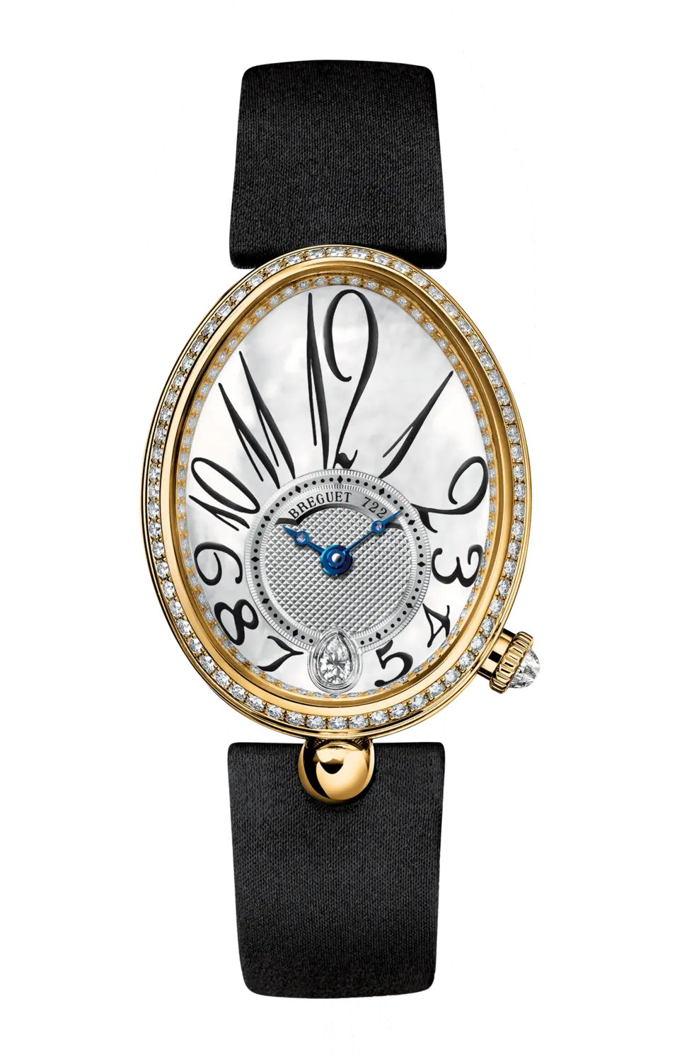 Часы ladies' reine de naples Breguet
Часы ladies' reine de naples Breguet