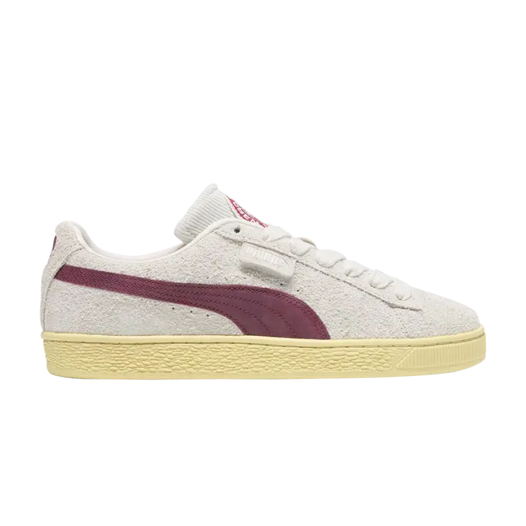 Кроссовки Puma Palm Tree Crew x Suede R, серый
Кроссовки Puma Palm Tree Crew x Suede R, серый