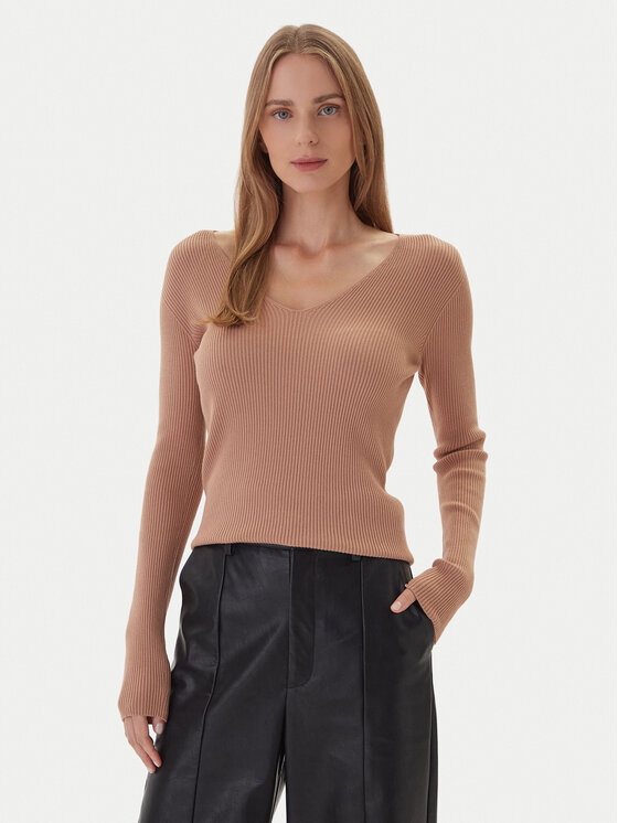 Свитер slim fit 3M0818C Kontatto, бежевый
Свитер slim fit 3M0818C Kontatto, бежевый