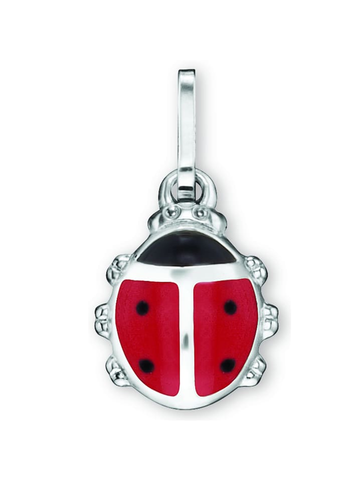 ONE ELEMENT Кулон в виде божьей коровки, изготовленный из серебра 925 пробы
ONE ELEMENT Кулон в виде божьей коровки, изготовленный из серебра 925 пробы