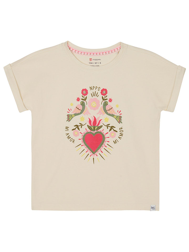 Футболка Noppies, бежевый
Футболка Noppies, бежевый