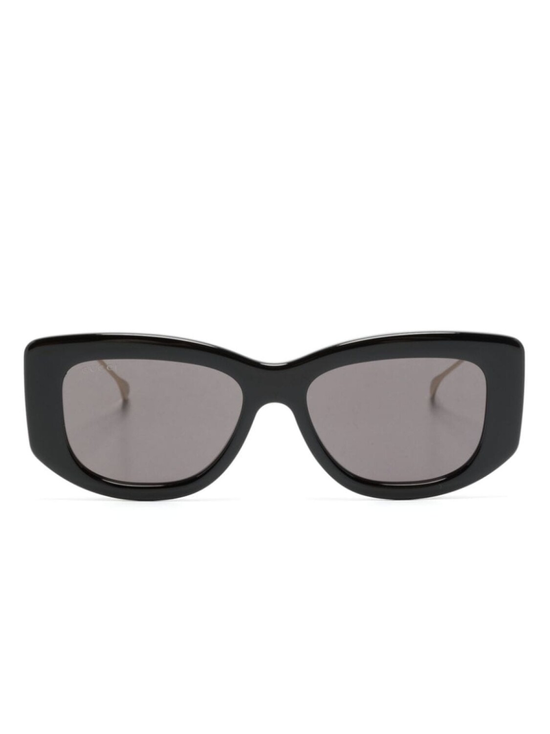Gucci Eyewear солнцезащитные очки в прямоугольной оправе, золотистый
Gucci Eyewear солнцезащитные очки в прямоугольной оправе, золотистый