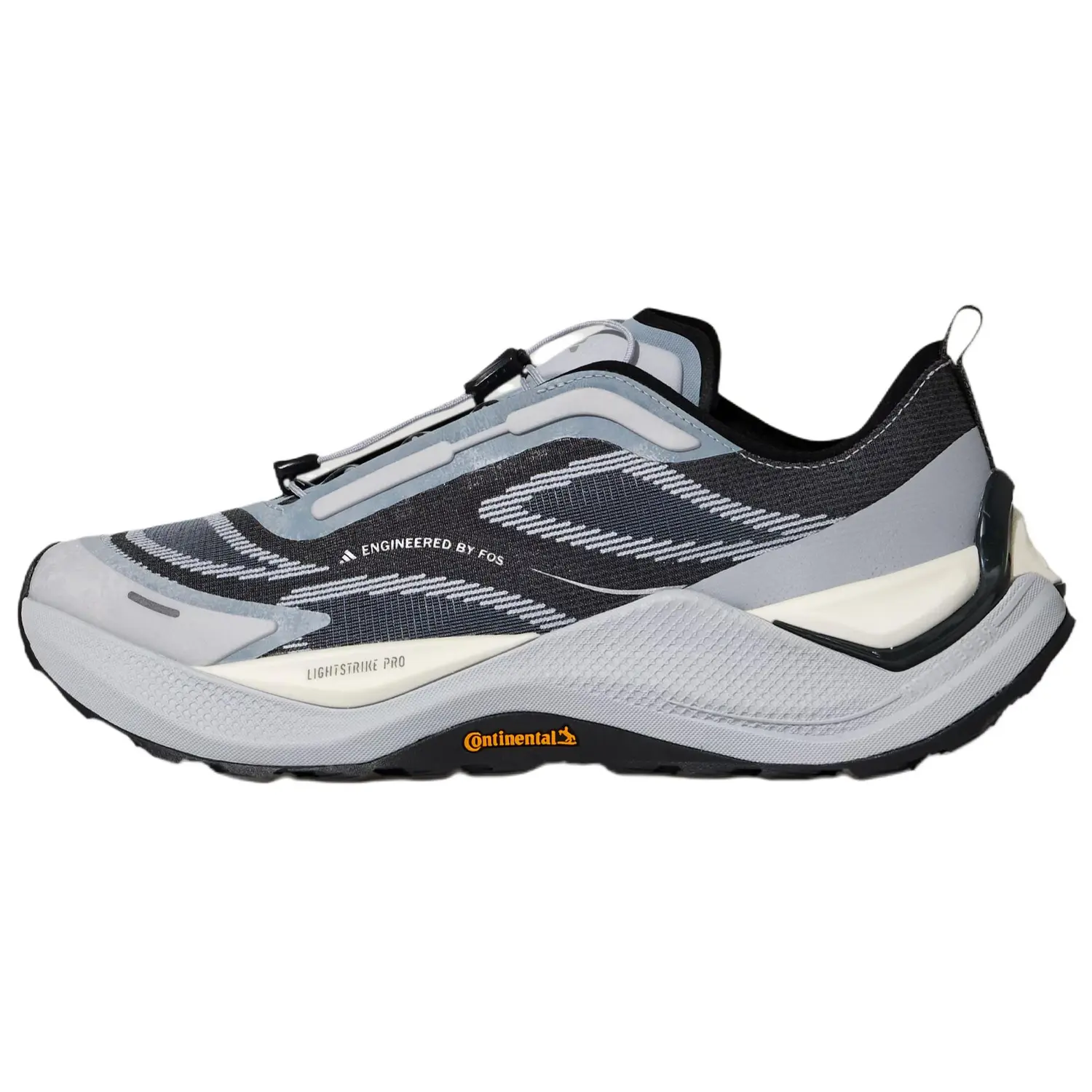 Adidas Беговые кроссовки FOS Trail Unisex Black
Adidas Беговые кроссовки FOS Trail Unisex Black