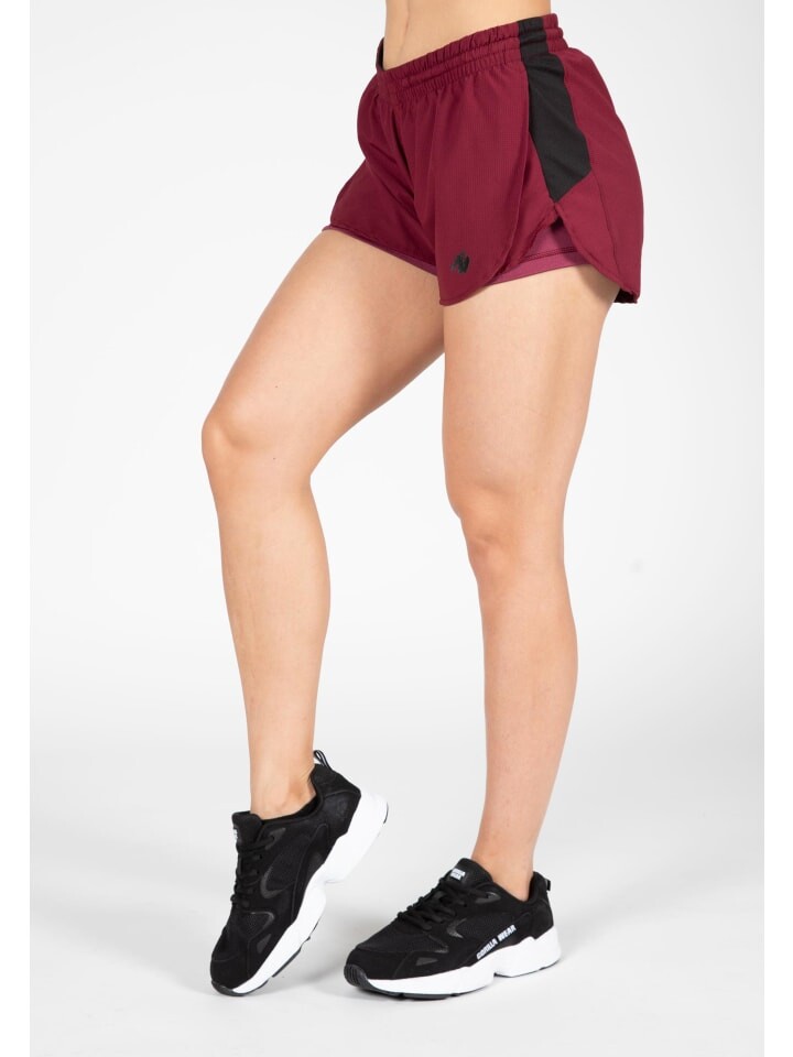 Функциональные шорты Gorilla Wear, цвет 2/in/1/shorts
Функциональные шорты Gorilla Wear, цвет 2/in/1/shorts