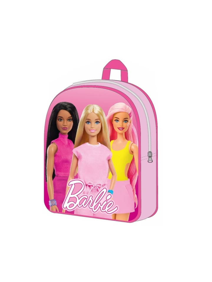 Рюкзак 30 см - детская сумка Trio Design от Mattel Barbie
Рюкзак 30 см - детская сумка Trio Design от Mattel Barbie
