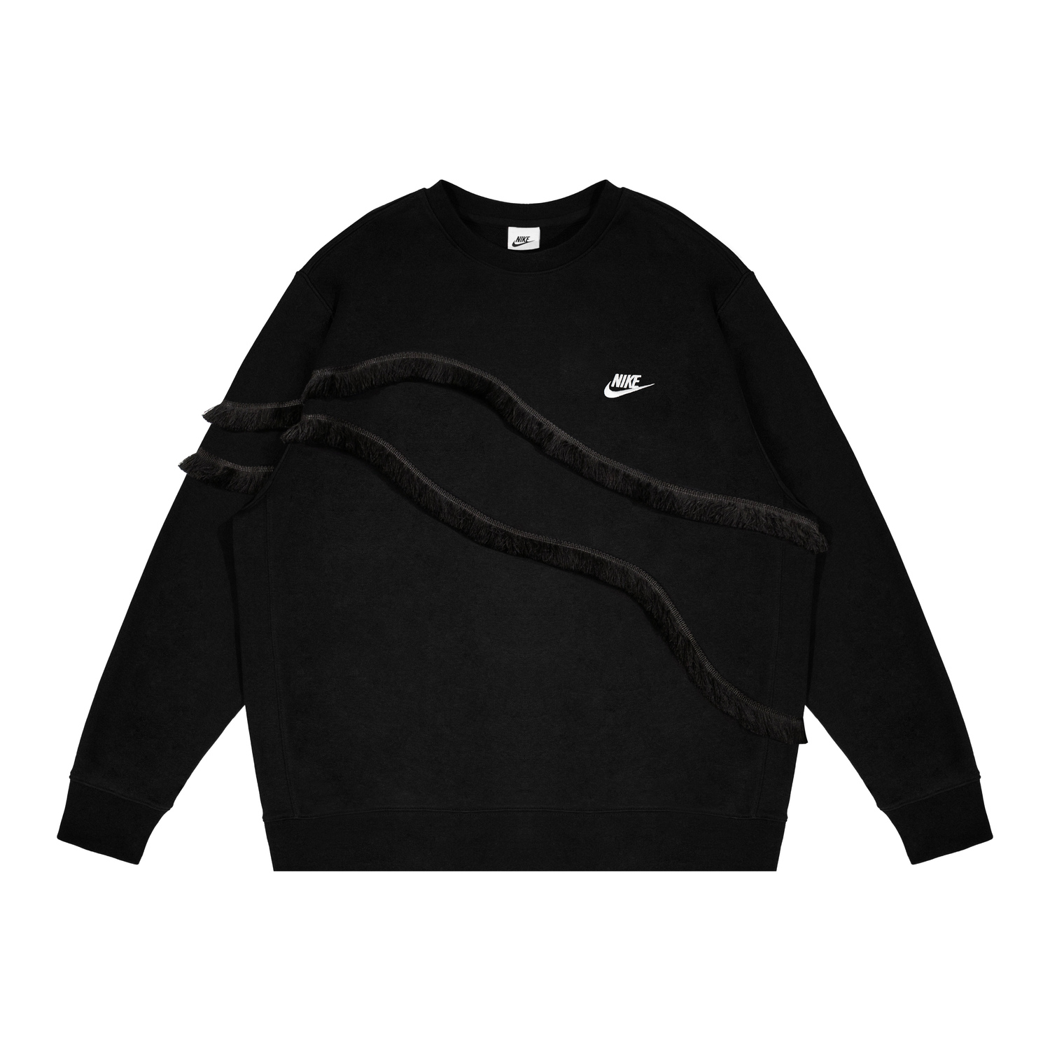 Унисекс худи Nike черное
Унисекс худи Nike черное