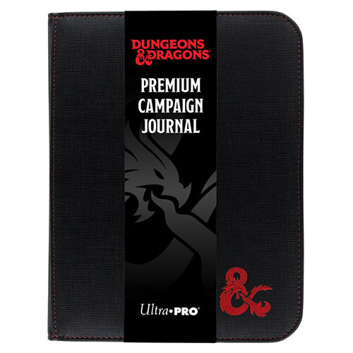 Ролевая игра Ultra Pro D&D 5E RPG: Premium Campaign Journal
Ролевая игра Ultra Pro D&D 5E RPG: Premium Campaign Journal