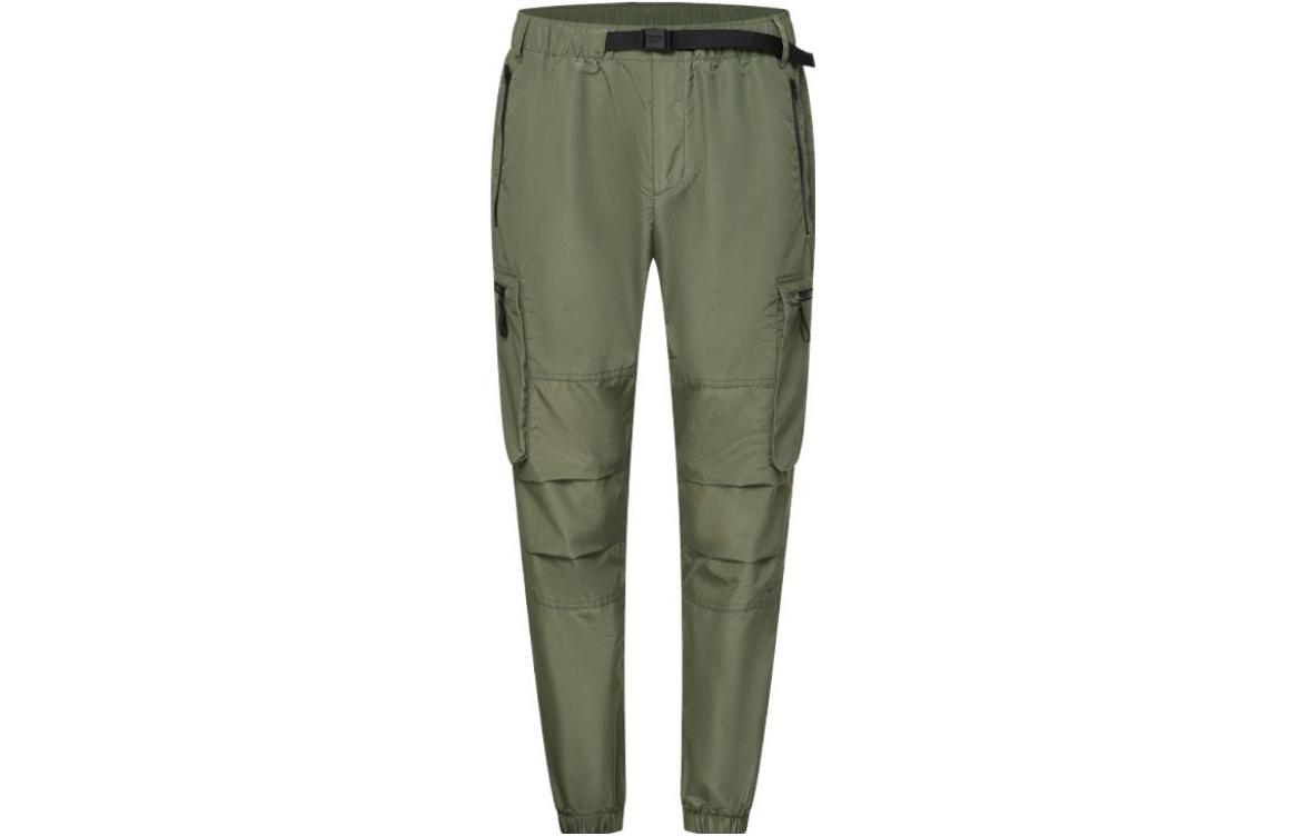 Повседневные брюки мужские армейский зеленый Reebok
Повседневные брюки мужские армейский зеленый Reebok