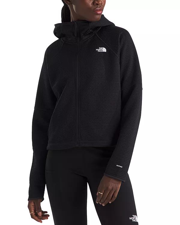 Термотолстовка на молнии Dotknit The North Face, черный
Термотолстовка на молнии Dotknit The North Face, черный