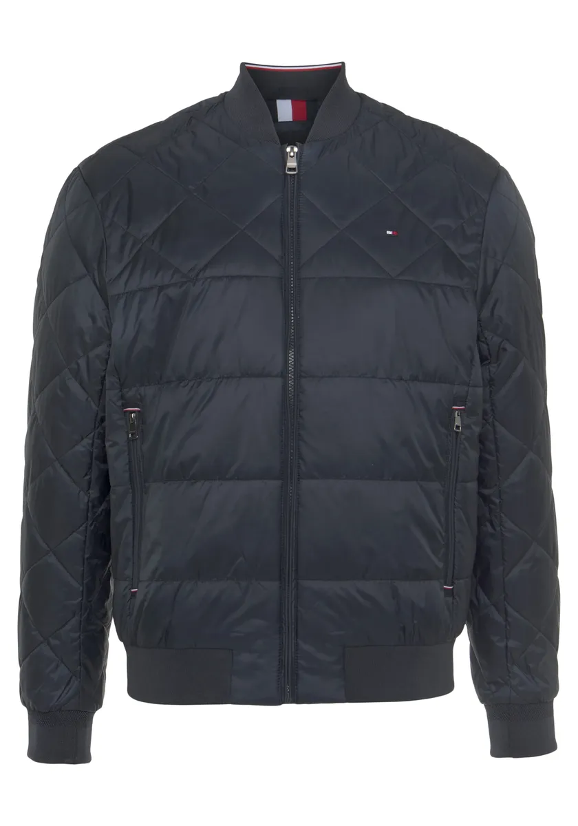Куртка-бомбер Tommy Hilfiger "PACKABLE RECYCLED BOMBER" с изящными цветными вставками в цветах этикетки, цвет Desert Sky
Куртка-бомбер Tommy Hilfiger "PACKABLE RECYCLED BOMBER" с изящными цветными вставками в цветах этикетки, цвет Desert Sky