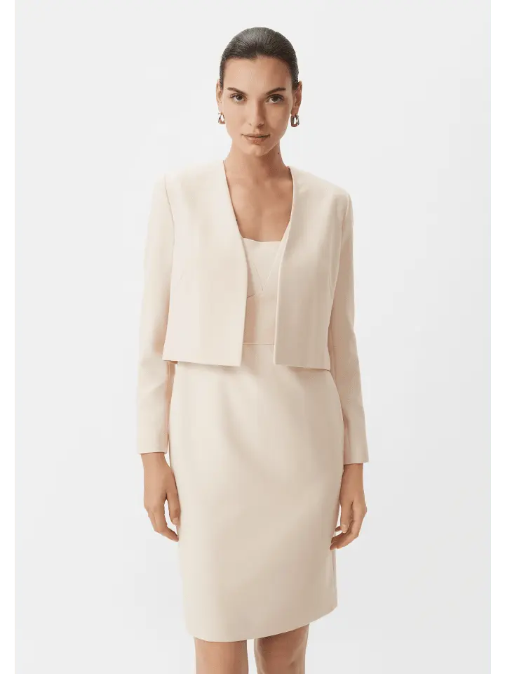 Блейзер comma, бежевый
Блейзер comma, бежевый