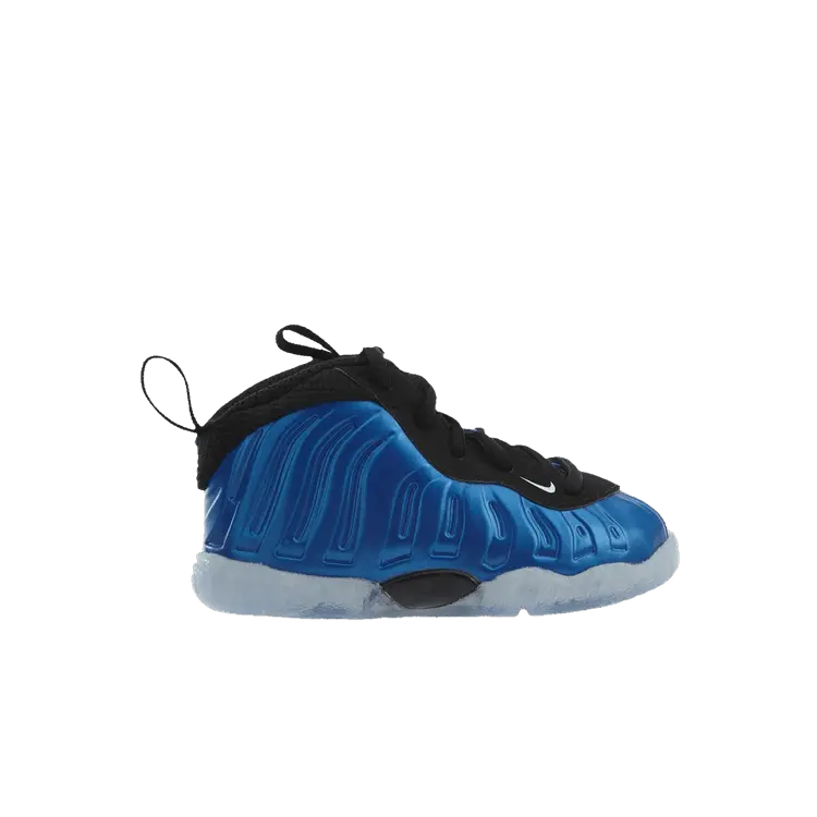 Кроссовки Nike Little Posite One TD 'XX', синий
Кроссовки Nike Little Posite One TD 'XX', синий