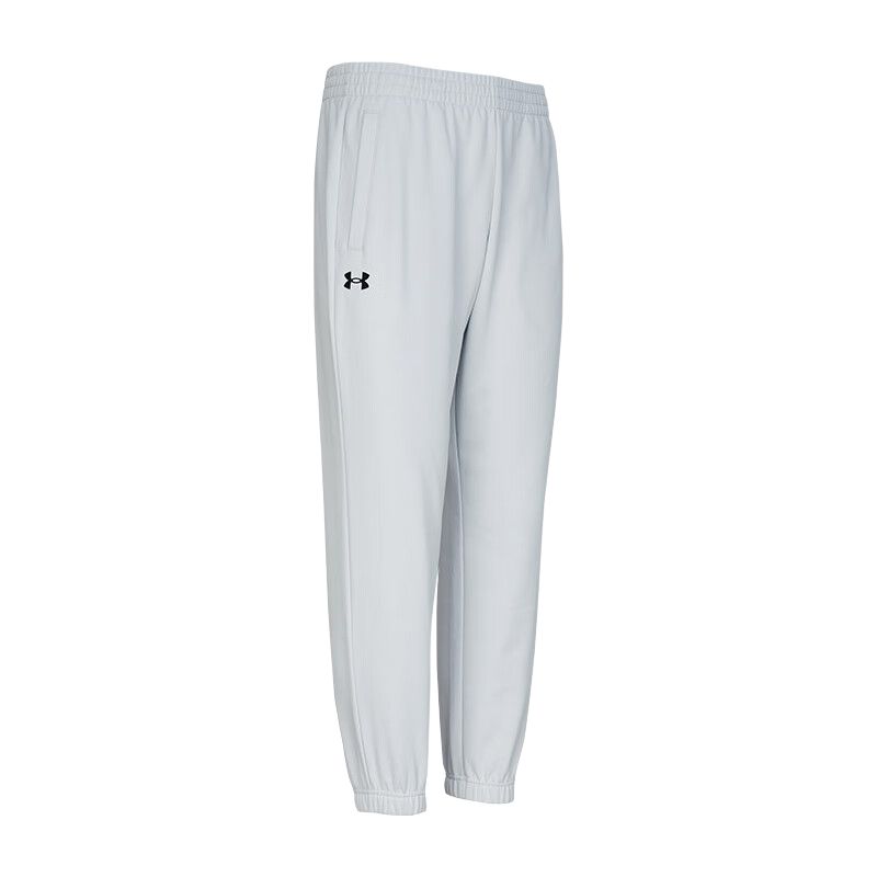 Повседневные брюки унисекс светло-серые Under Armour, светло-серый
Повседневные брюки унисекс светло-серые Under Armour, светло-серый