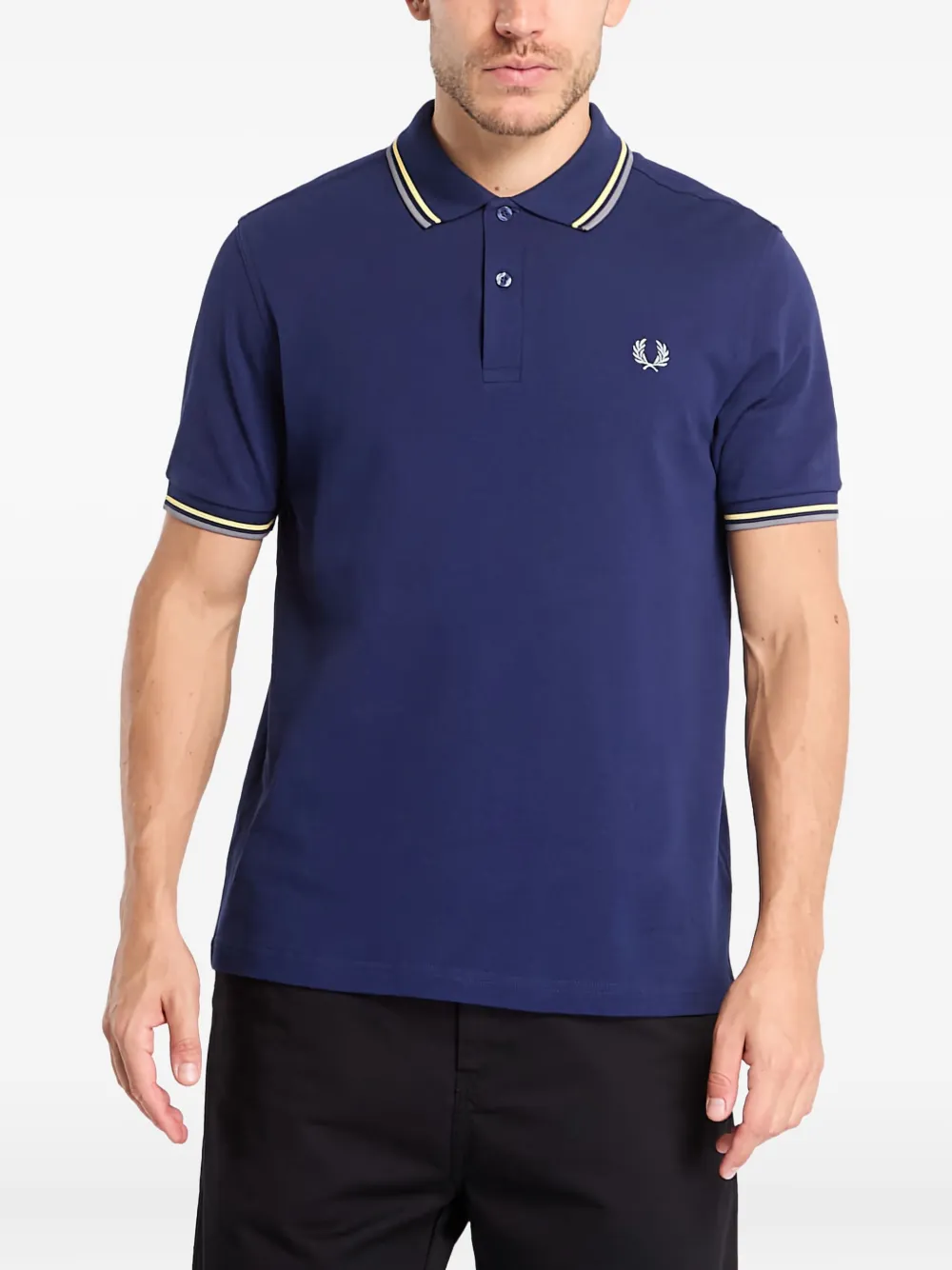 Рубашка поло M3600 Fred Perry, синий
Рубашка поло M3600 Fred Perry, синий