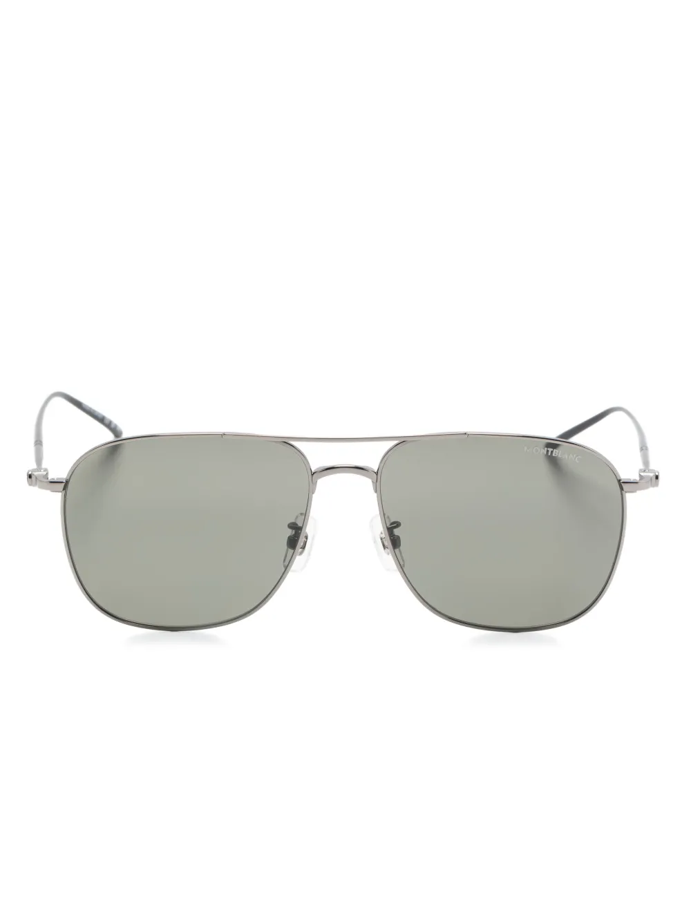 Солнцезащитные очки 0417 MONTBLANC, серебяный
Солнцезащитные очки 0417 MONTBLANC, серебяный