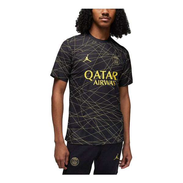 Футболка x paris saint germain 2022 23 матч четвертый dri fit adv футбольная майка Air Jordan, черный
Футболка x paris saint germain 2022 23 матч четвертый dri fit adv футбольная майка Air Jordan, черный