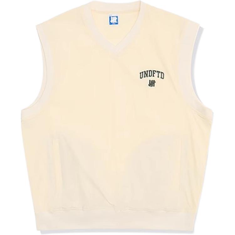 Майка SS25 унисекс UNDEFEATED, Ecru
Майка SS25 унисекс UNDEFEATED, Ecru