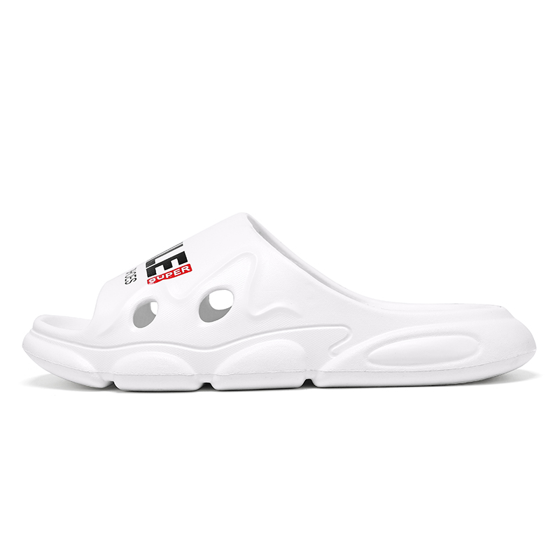 LEXON Резиновые стеганые быстросохнущие шлепанцы унисекс белые, цвет White
LEXON Резиновые стеганые быстросохнущие шлепанцы унисекс белые, цвет White