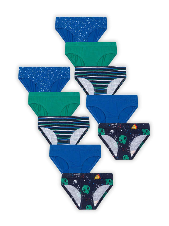 Minoti Упаковка из 10 штук: Трусы 9B BRIEF 4R зеленого цвета
Minoti Упаковка из 10 штук: Трусы 9B BRIEF 4R зеленого цвета