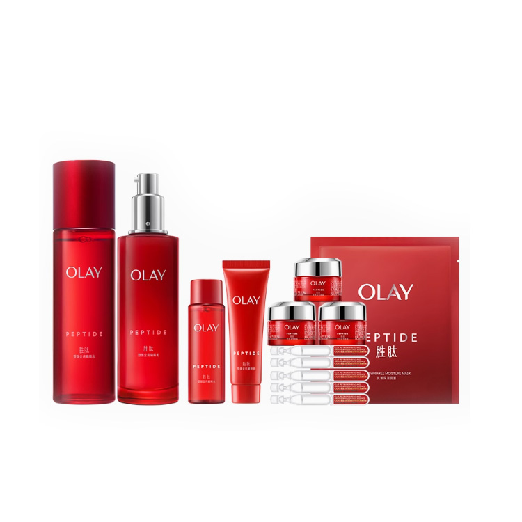 Olay Набор для ухода за кожей radical new age water cream из трех предметов: увлажняющий, питающий и гидратирующий
Olay Набор для ухода за кожей radical new age water cream из трех предметов: увлажняющий, питающий и гидратирующий