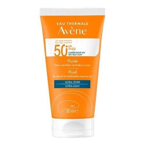 Защита от солнца, флюид Spf50+, 50 мл Avene
Защита от солнца, флюид Spf50+, 50 мл Avene